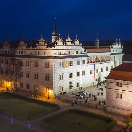 Zamecke Apartmany Litomyšl Exterior foto