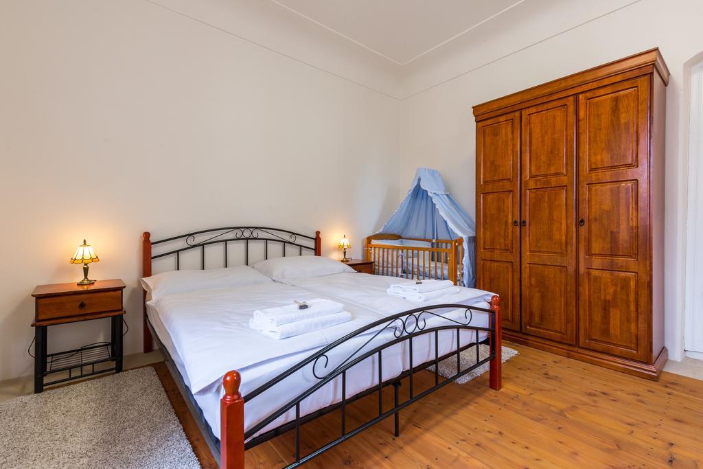 Zamecke Apartmany Litomyšl Exterior foto