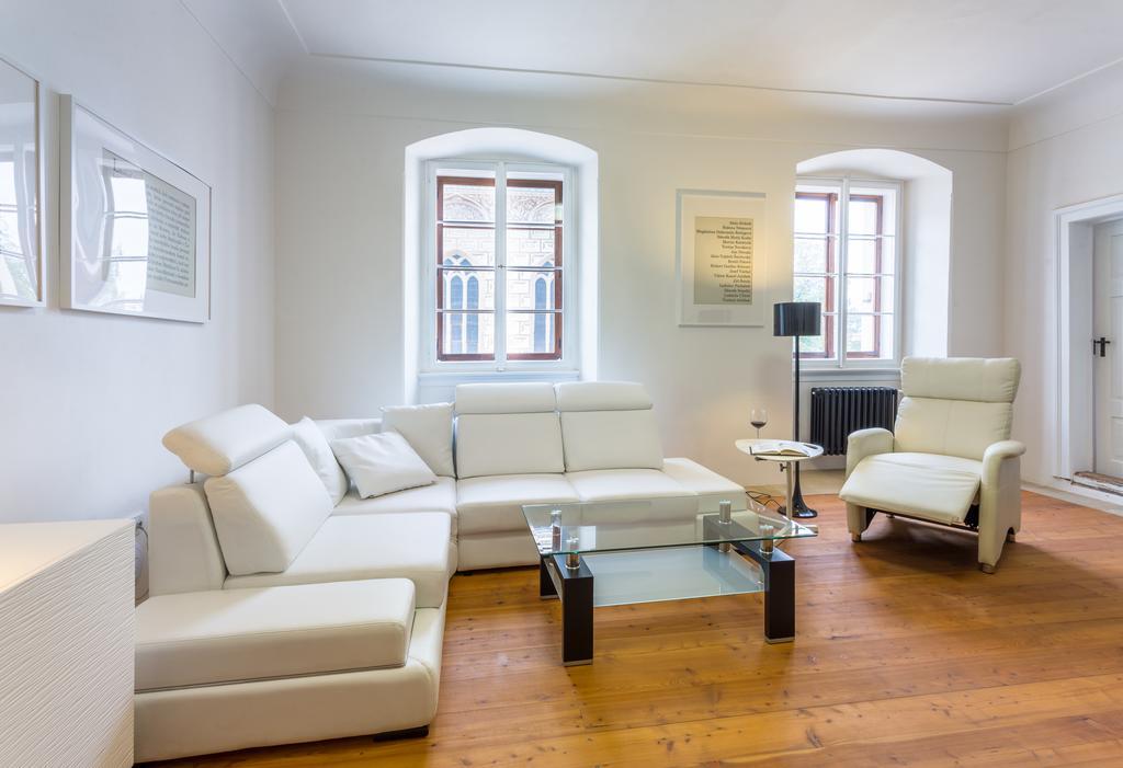 Zamecke Apartmany Litomyšl Exterior foto