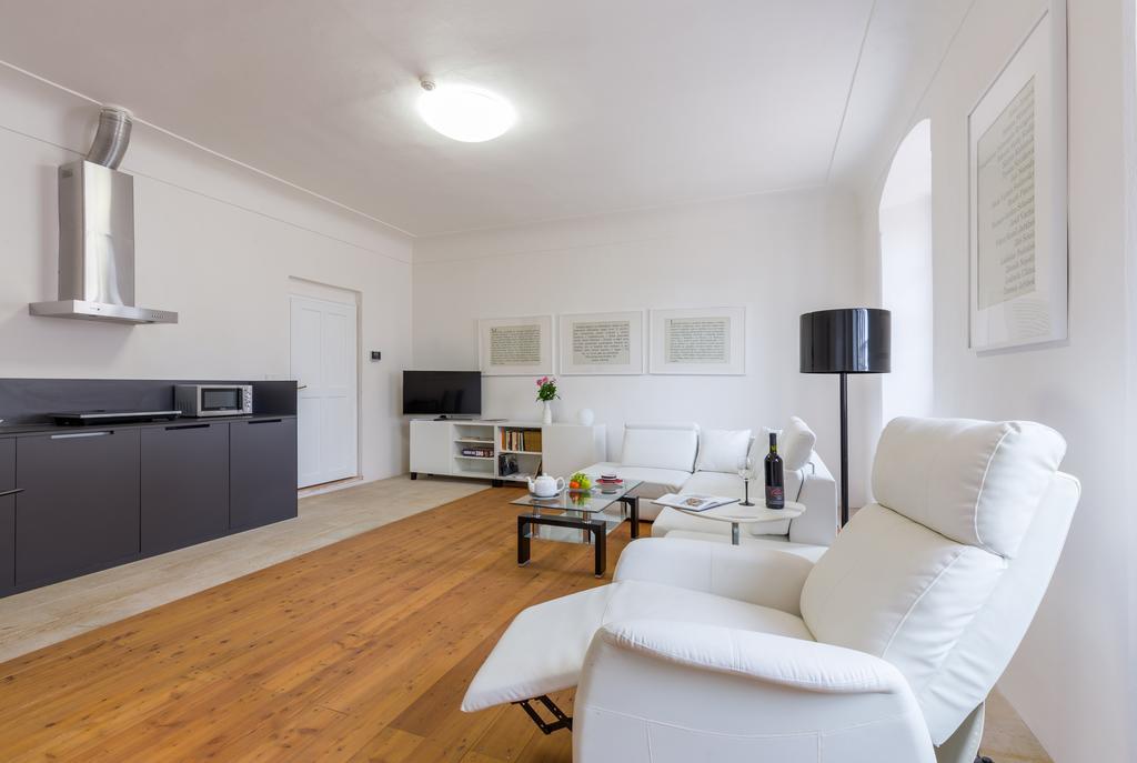 Zamecke Apartmany Litomyšl Exterior foto