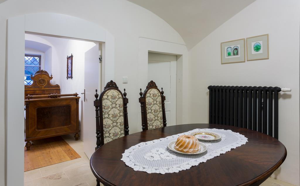 Zamecke Apartmany Litomyšl Exterior foto