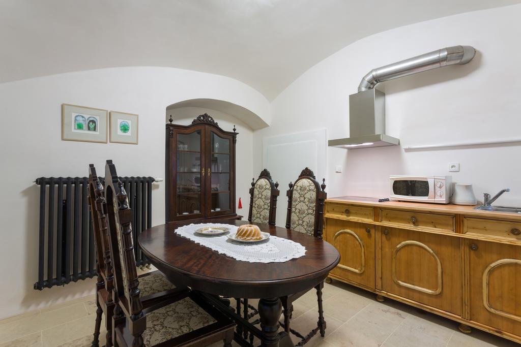Zamecke Apartmany Litomyšl Exterior foto