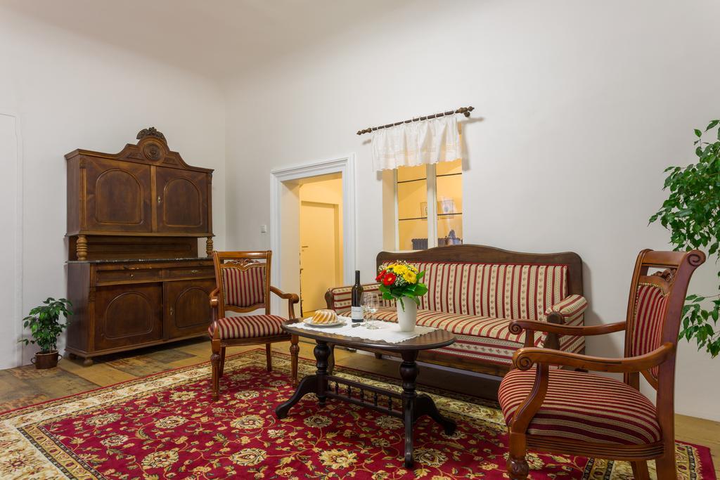 Zamecke Apartmany Litomyšl Exterior foto