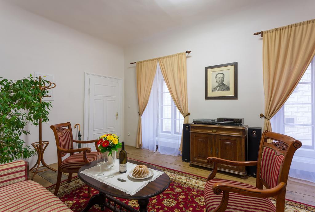 Zamecke Apartmany Litomyšl Exterior foto