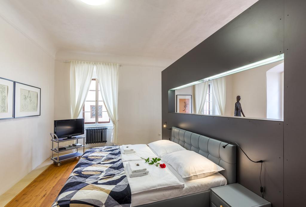 Zamecke Apartmany Litomyšl Exterior foto