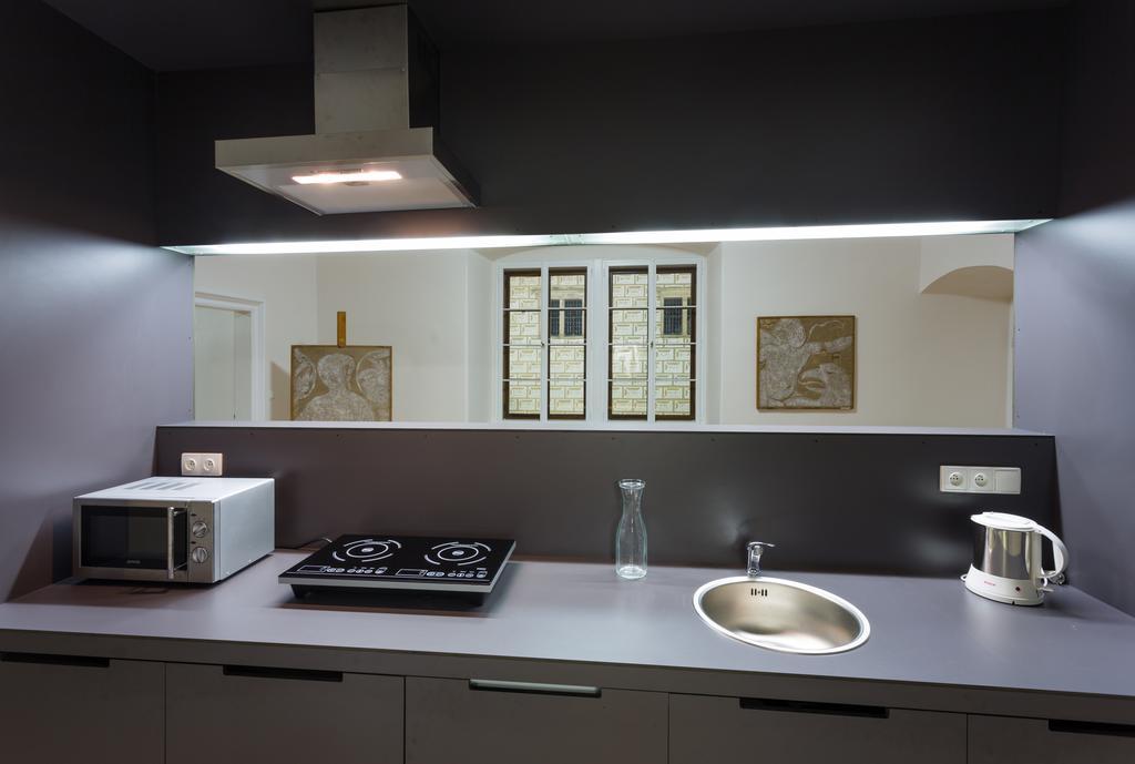 Zamecke Apartmany Litomyšl Exterior foto