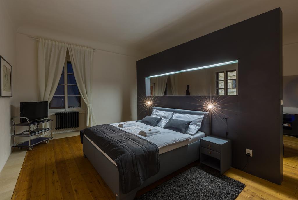 Zamecke Apartmany Litomyšl Exterior foto