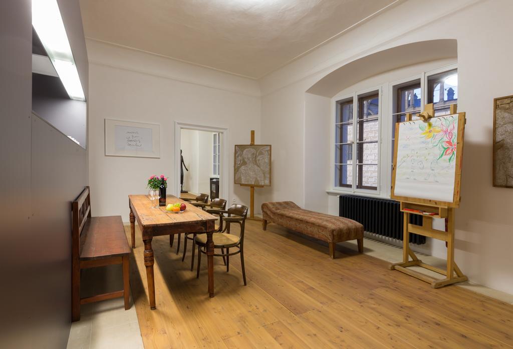 Zamecke Apartmany Litomyšl Exterior foto