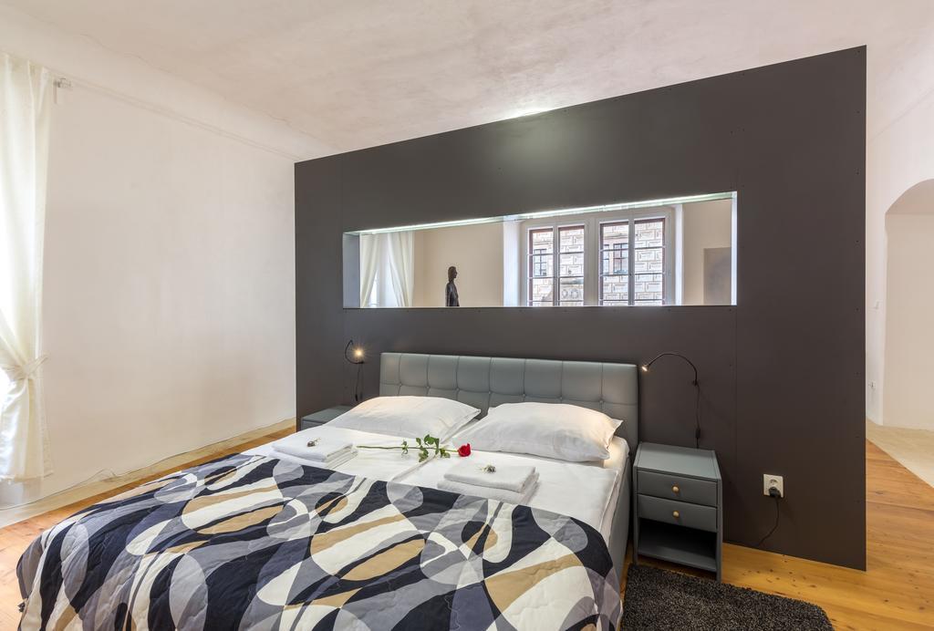 Zamecke Apartmany Litomyšl Exterior foto
