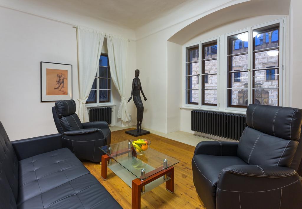 Zamecke Apartmany Litomyšl Exterior foto