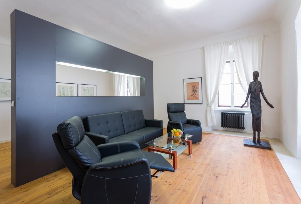 Zamecke Apartmany Litomyšl Exterior foto