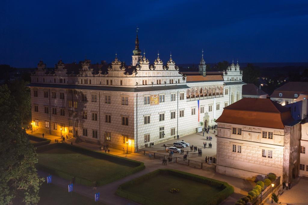 Zamecke Apartmany Litomyšl Exterior foto