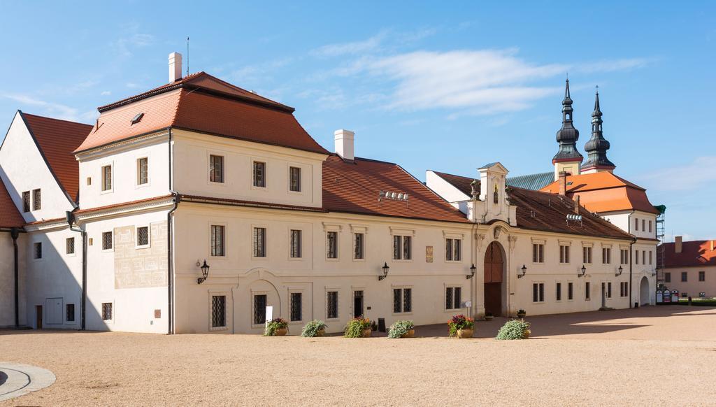 Zamecke Apartmany Litomyšl Exterior foto